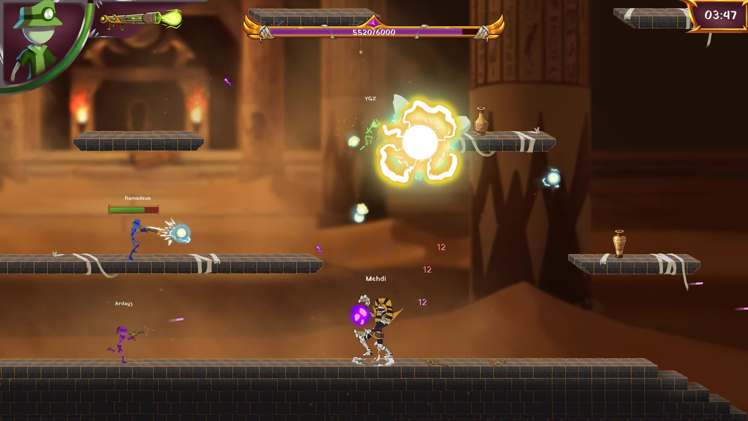Mythical Party screenshot 7