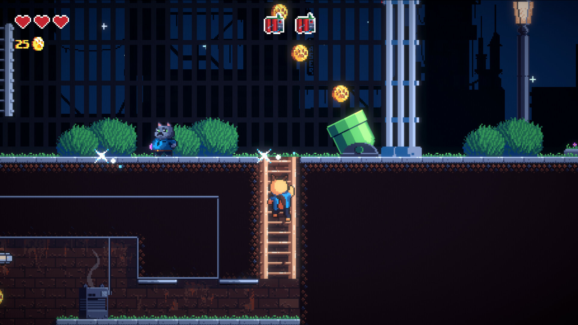 Undercat Soundtrack screenshot 5