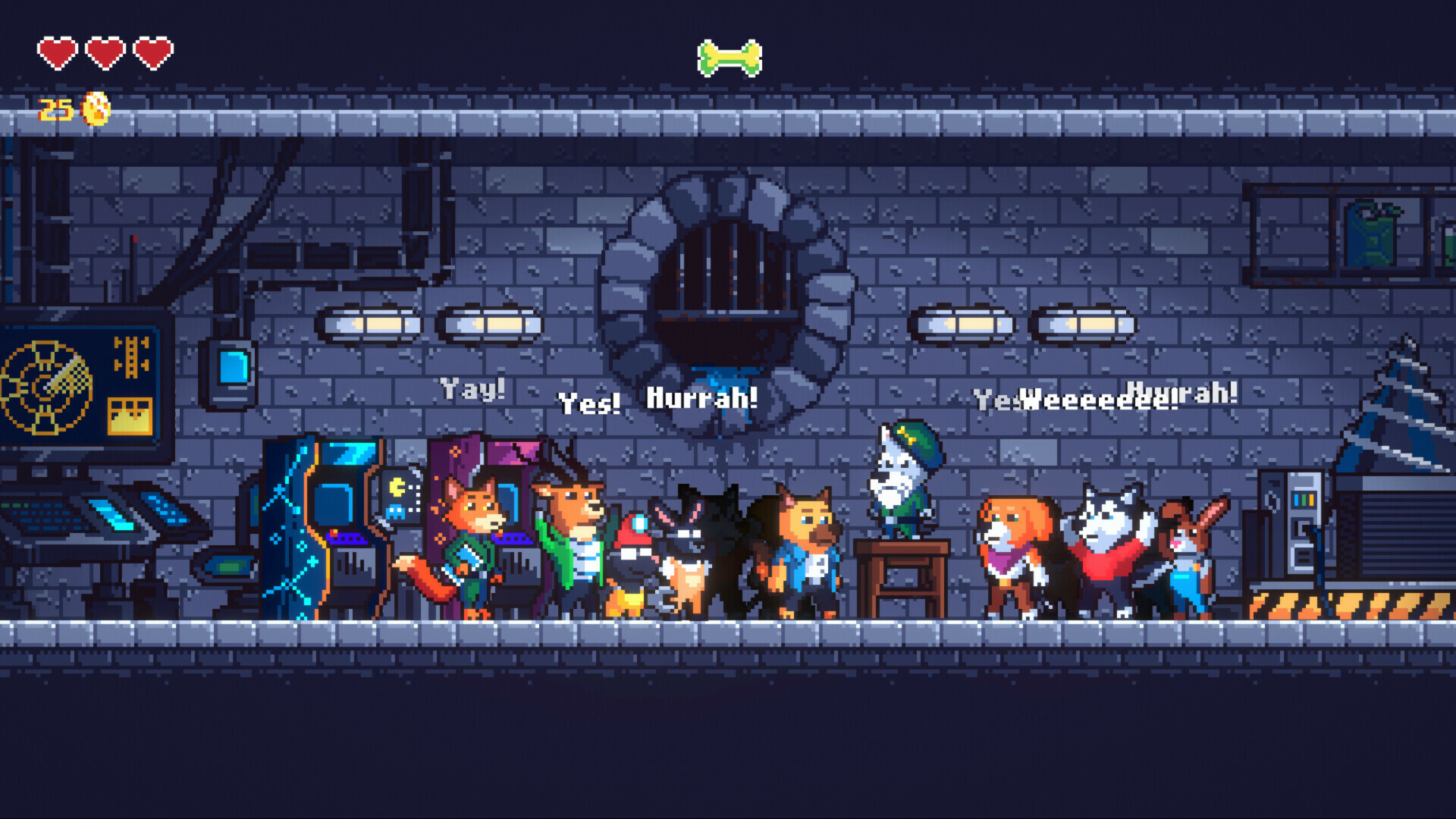 Undercat Soundtrack screenshot 6