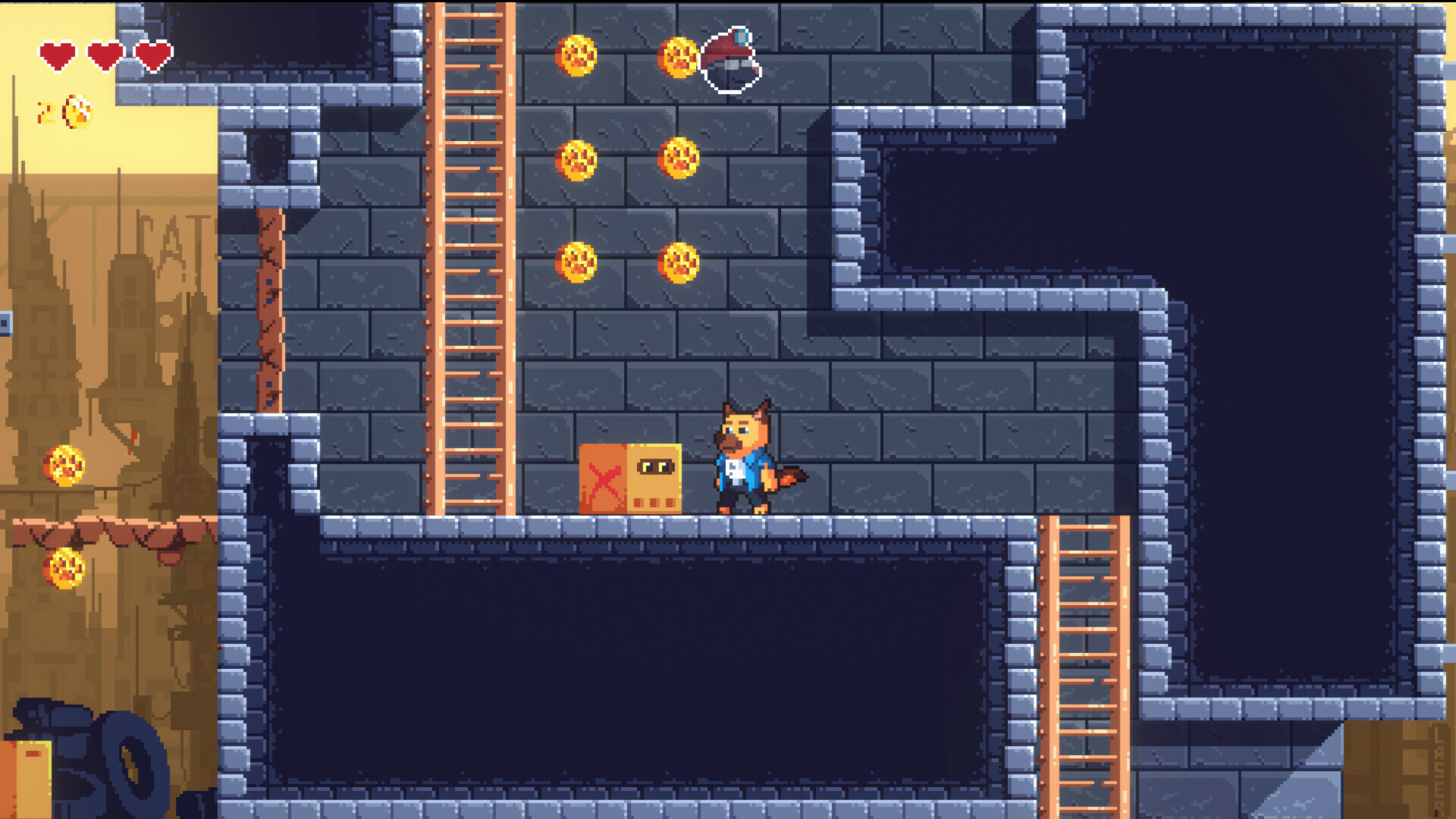 Undercat Soundtrack screenshot 3