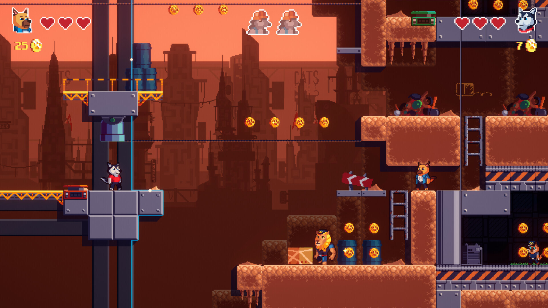 Undercat Soundtrack screenshot 9