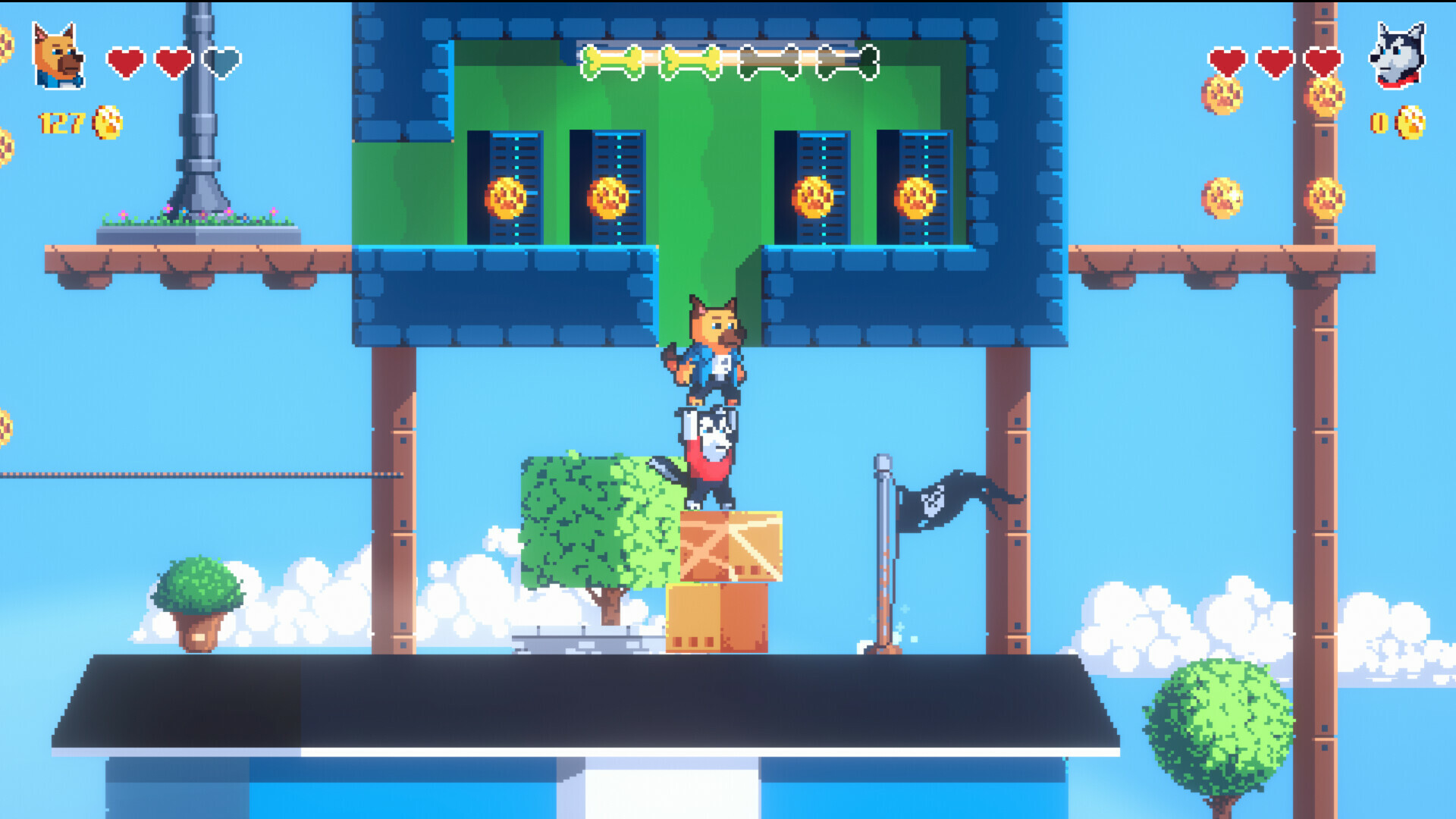 Undercat Soundtrack screenshot 10