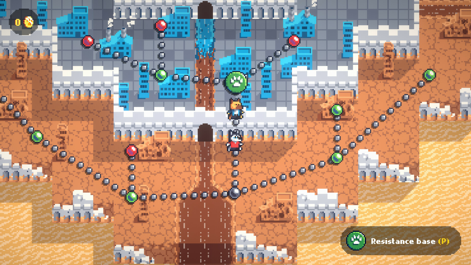 Undercat Soundtrack screenshot 7