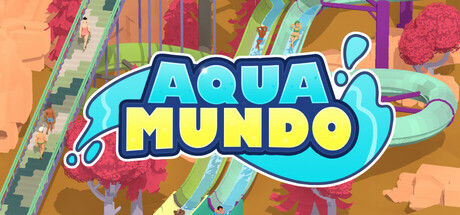 Aqua Mundo — Steam header