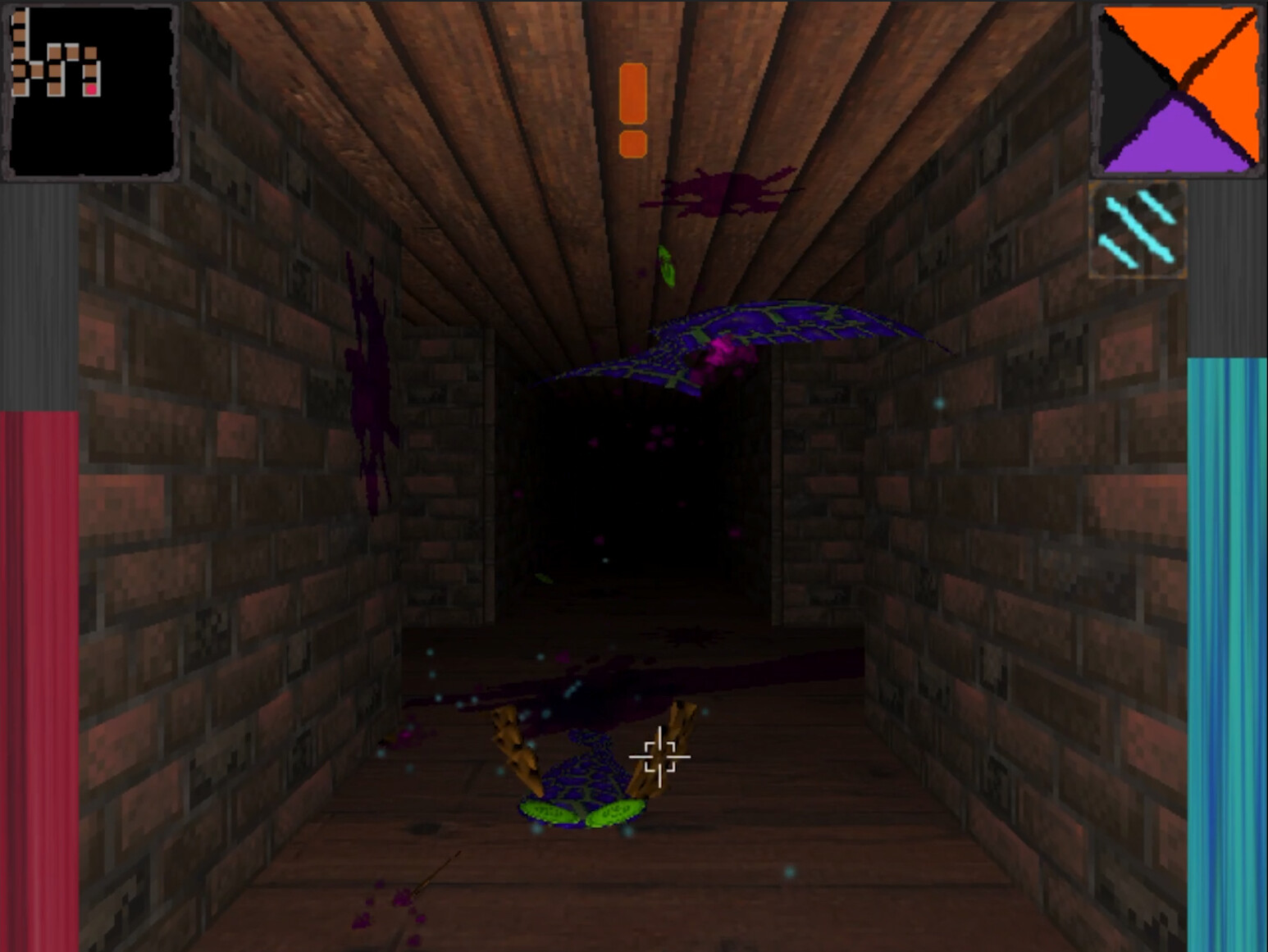FREAKHUNTER screenshot 4