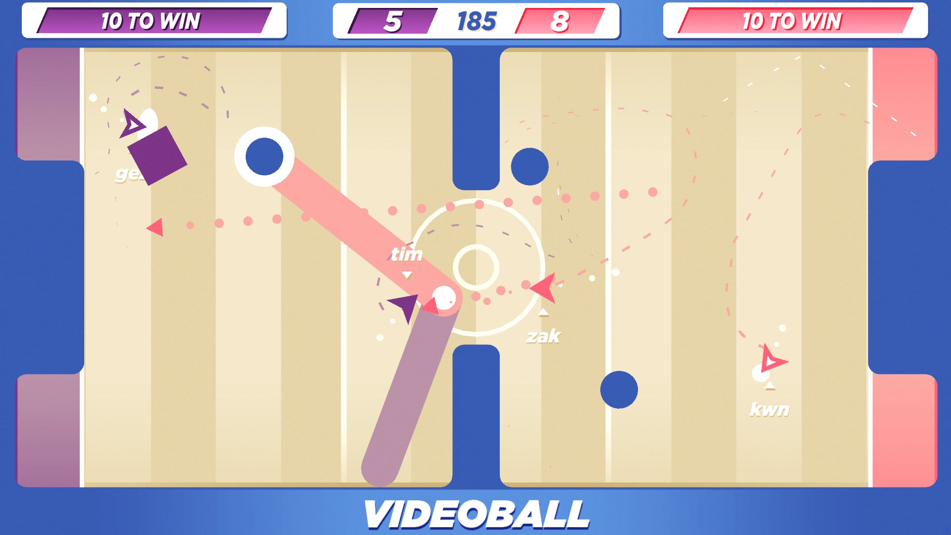 VIDEOBALL screenshot 8