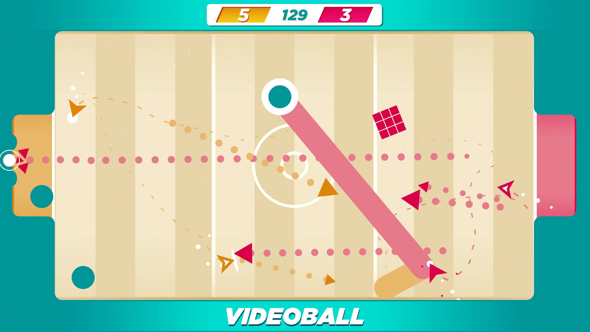 VIDEOBALL screenshot 1