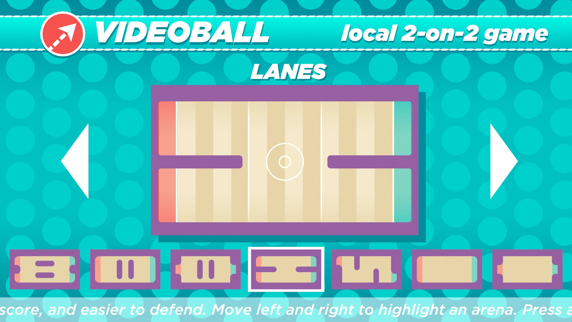 VIDEOBALL screenshot 6