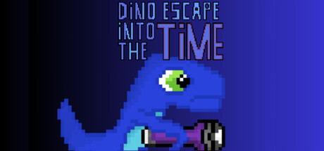 DinoEscape in the time!: header artwork