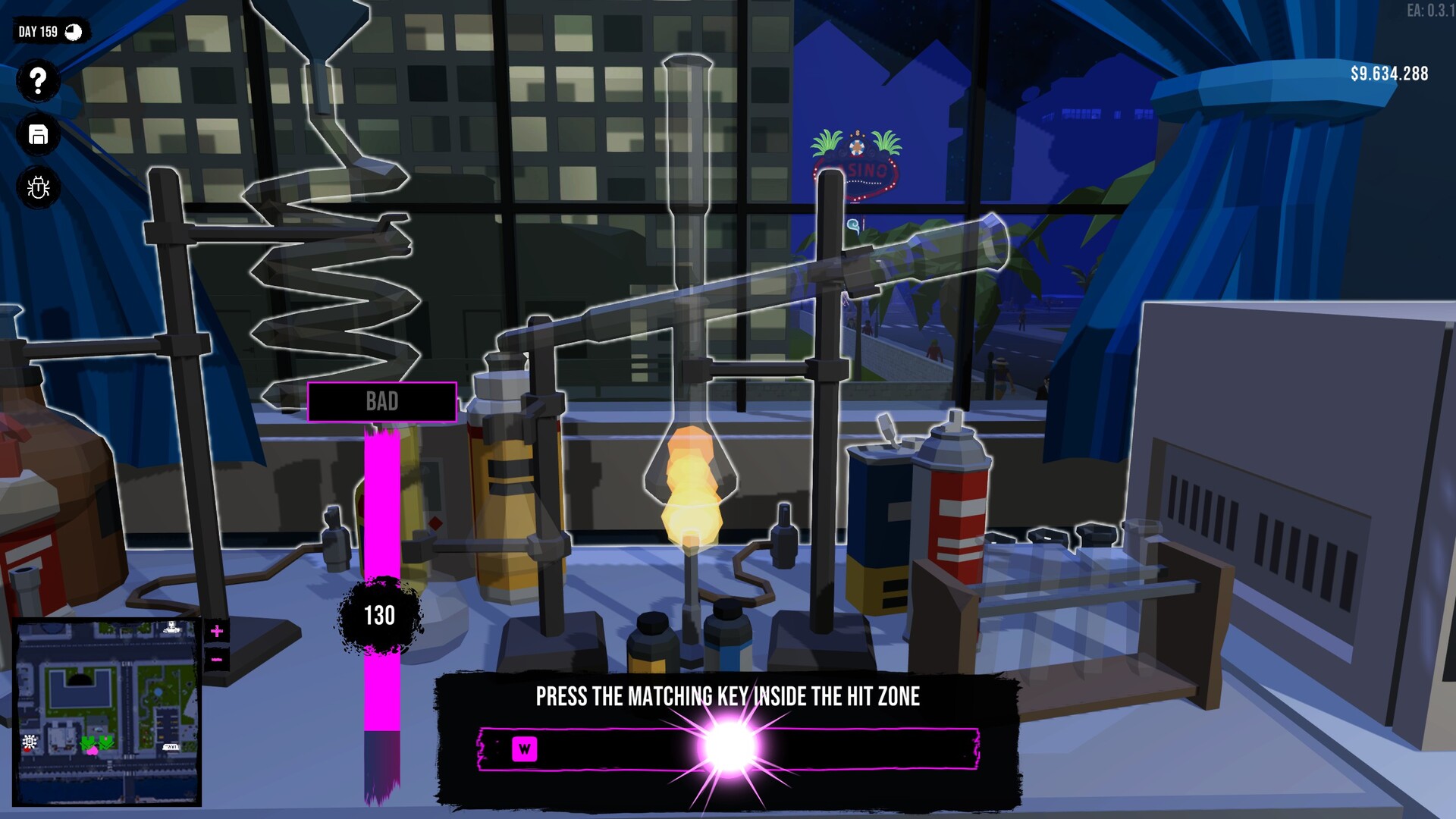 黑帮大佬：犯罪帝国/The Boss Gangster: Criminal Empire -(Build.22441651 容量7.06GB)