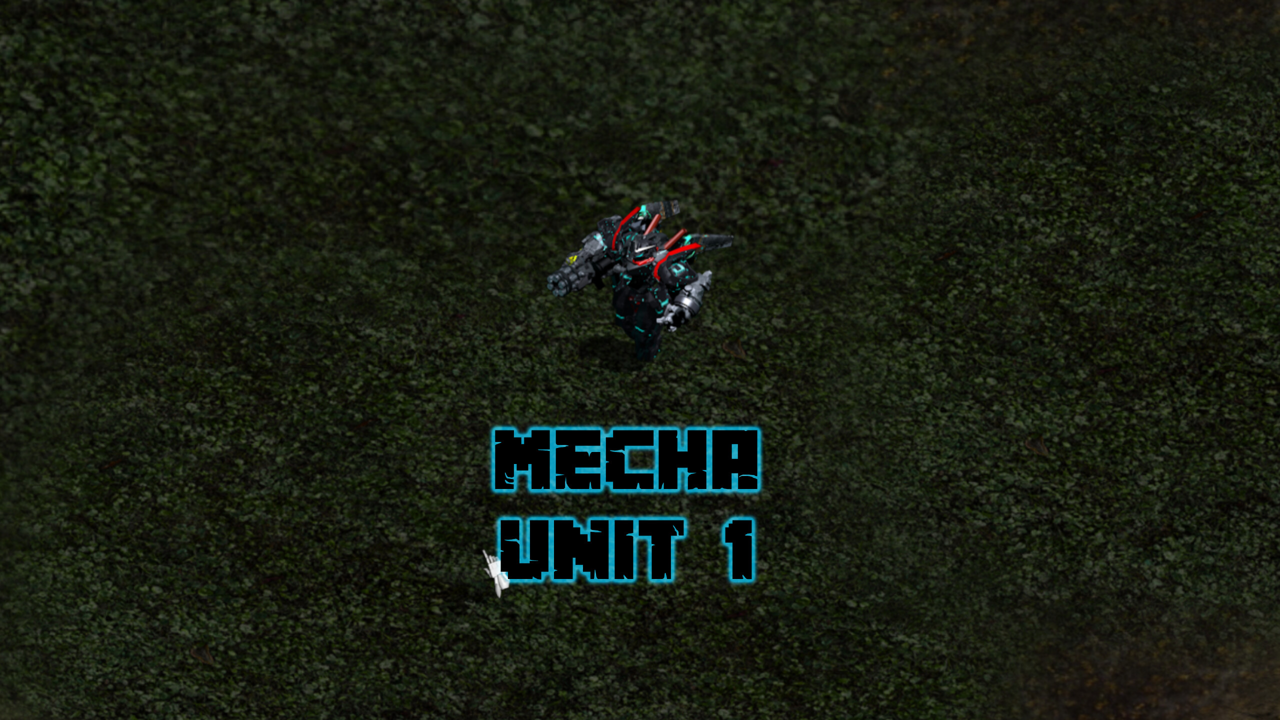 Machine Armor Zero - Mecha Unit 1 screenshot 1