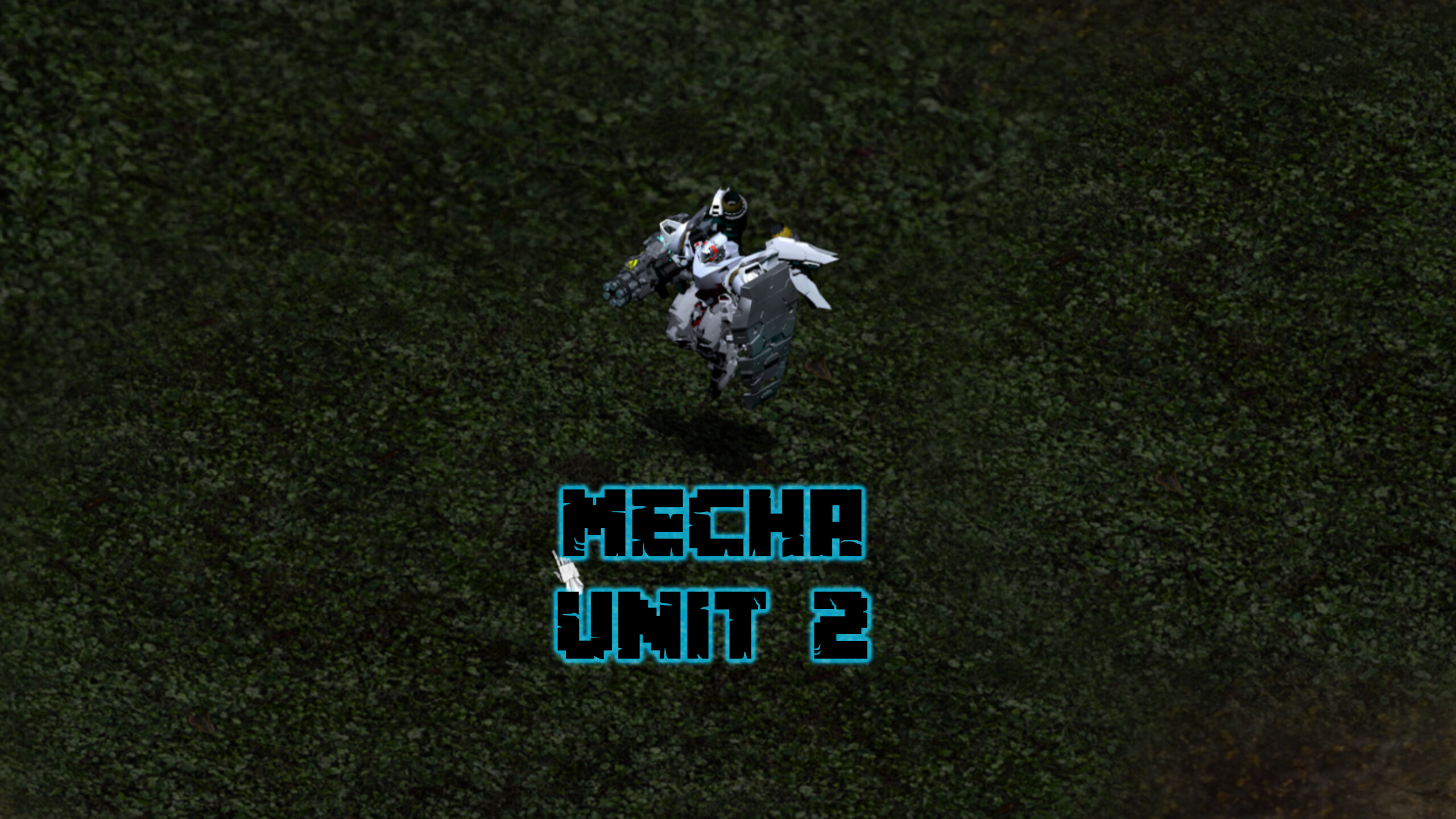 Machine Armor Zero - Mecha Unit 2 screenshot 1