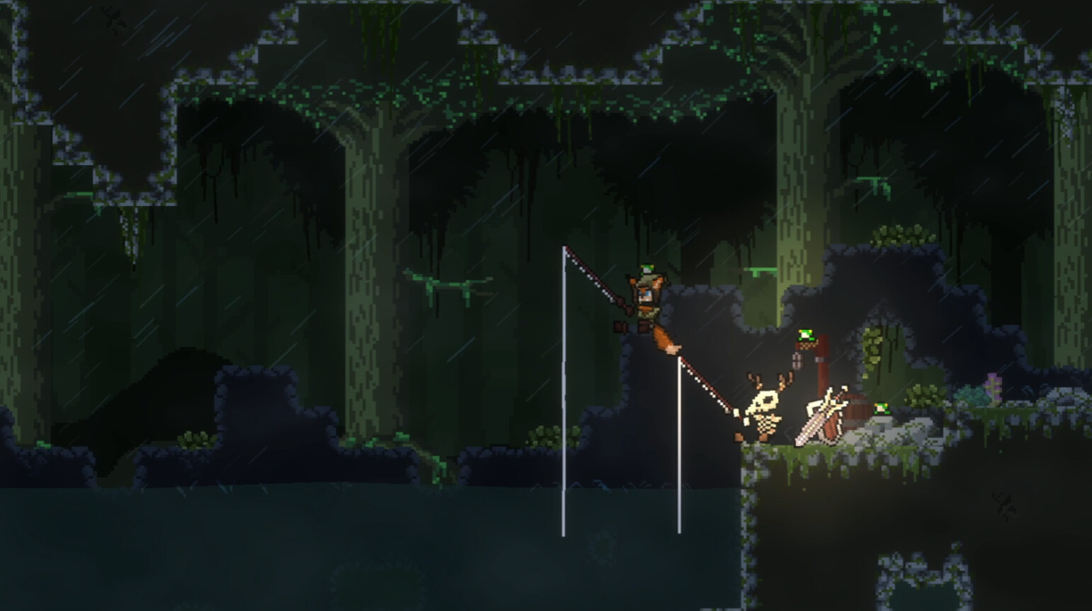 Plagueborn screenshot 3