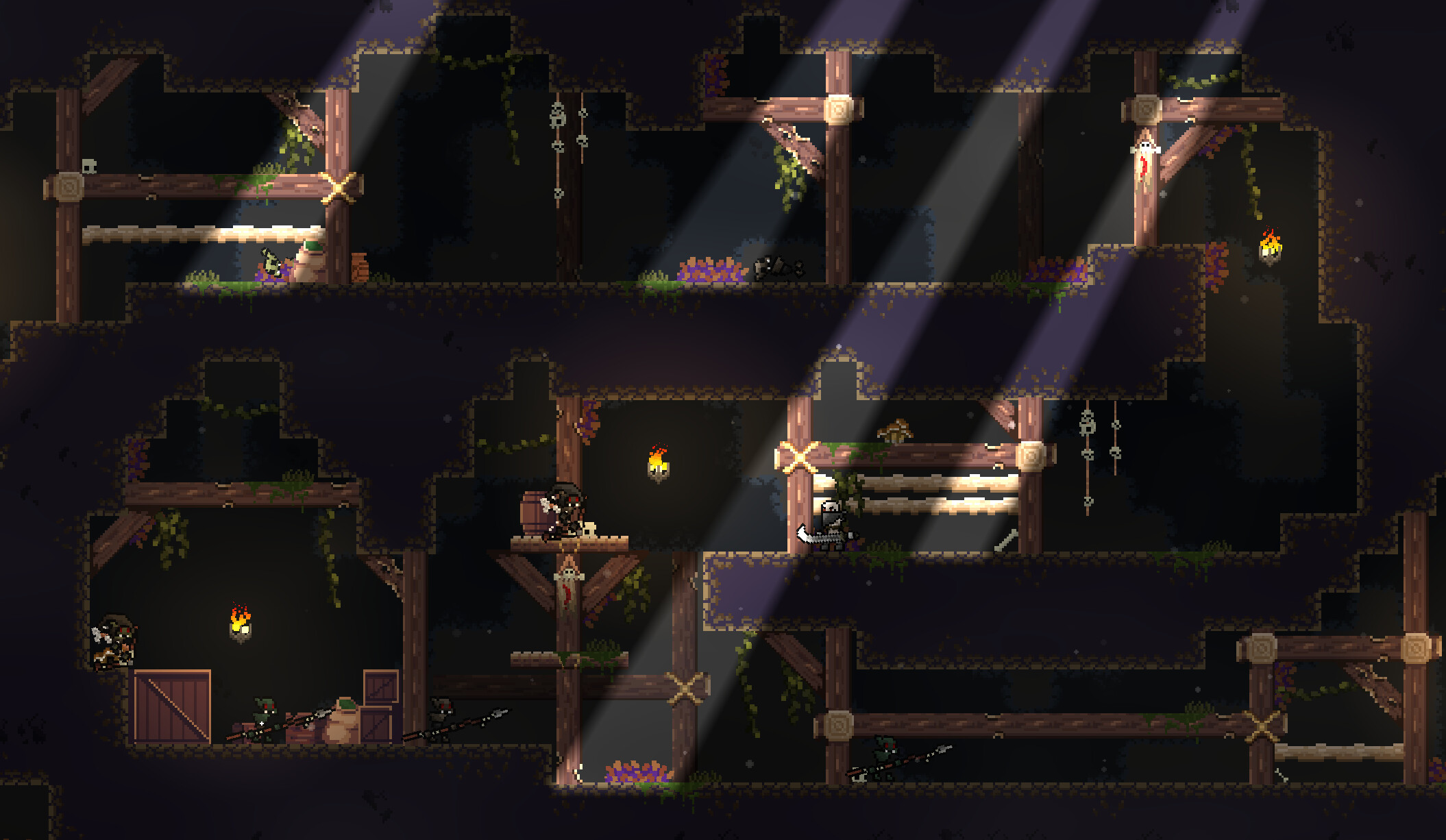Plagueborn screenshot 9