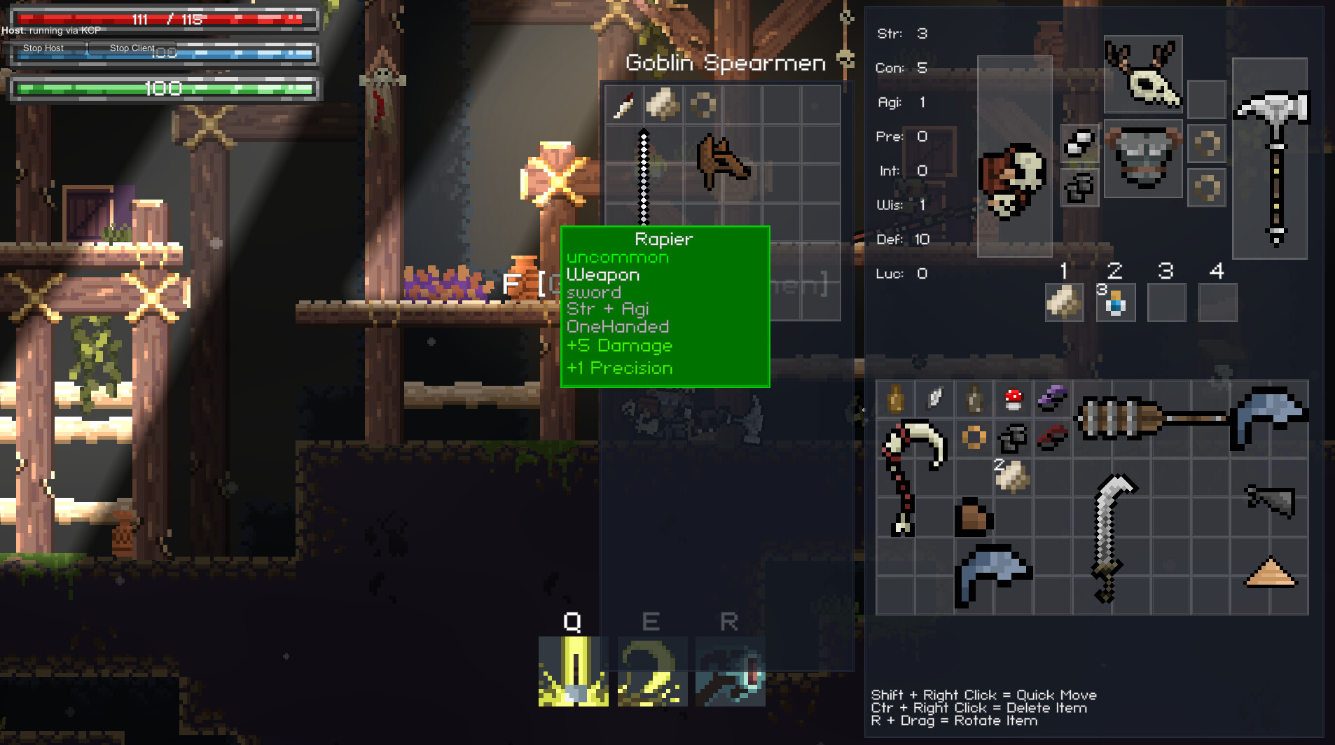Plagueborn screenshot 10