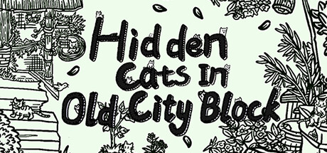 Finding Cats In Old City Block: header artwork