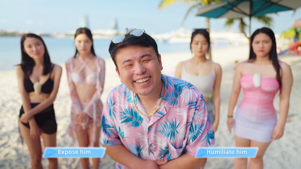 图片[4]-总裁你想和谁谈恋爱|中文版免费下载|- 小镇青年游戏社-小镇青年游戏社