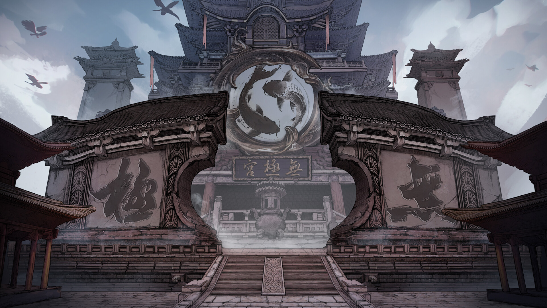 小镇青年游戏社xzqngame.com