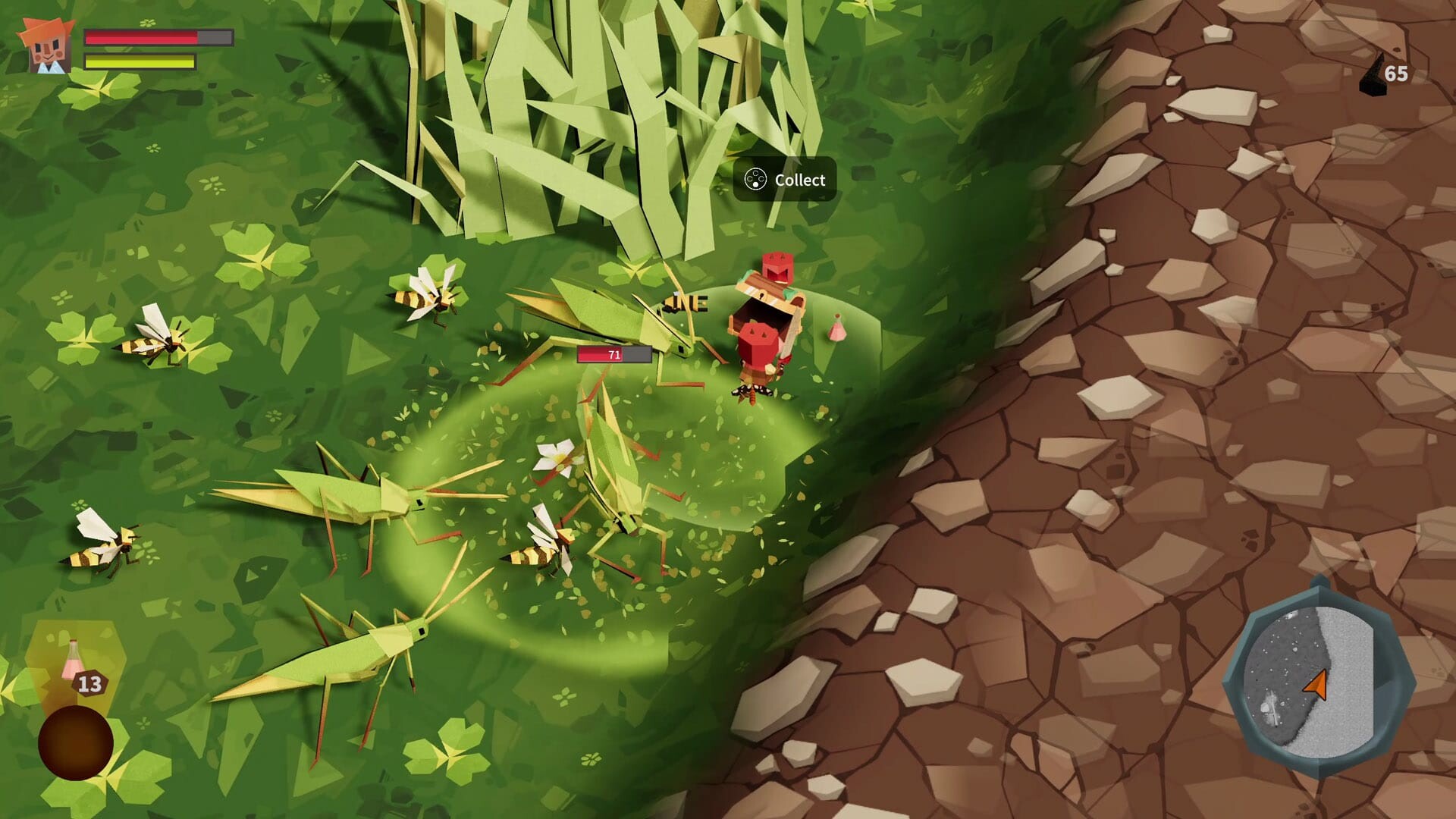 Roots screenshot 2