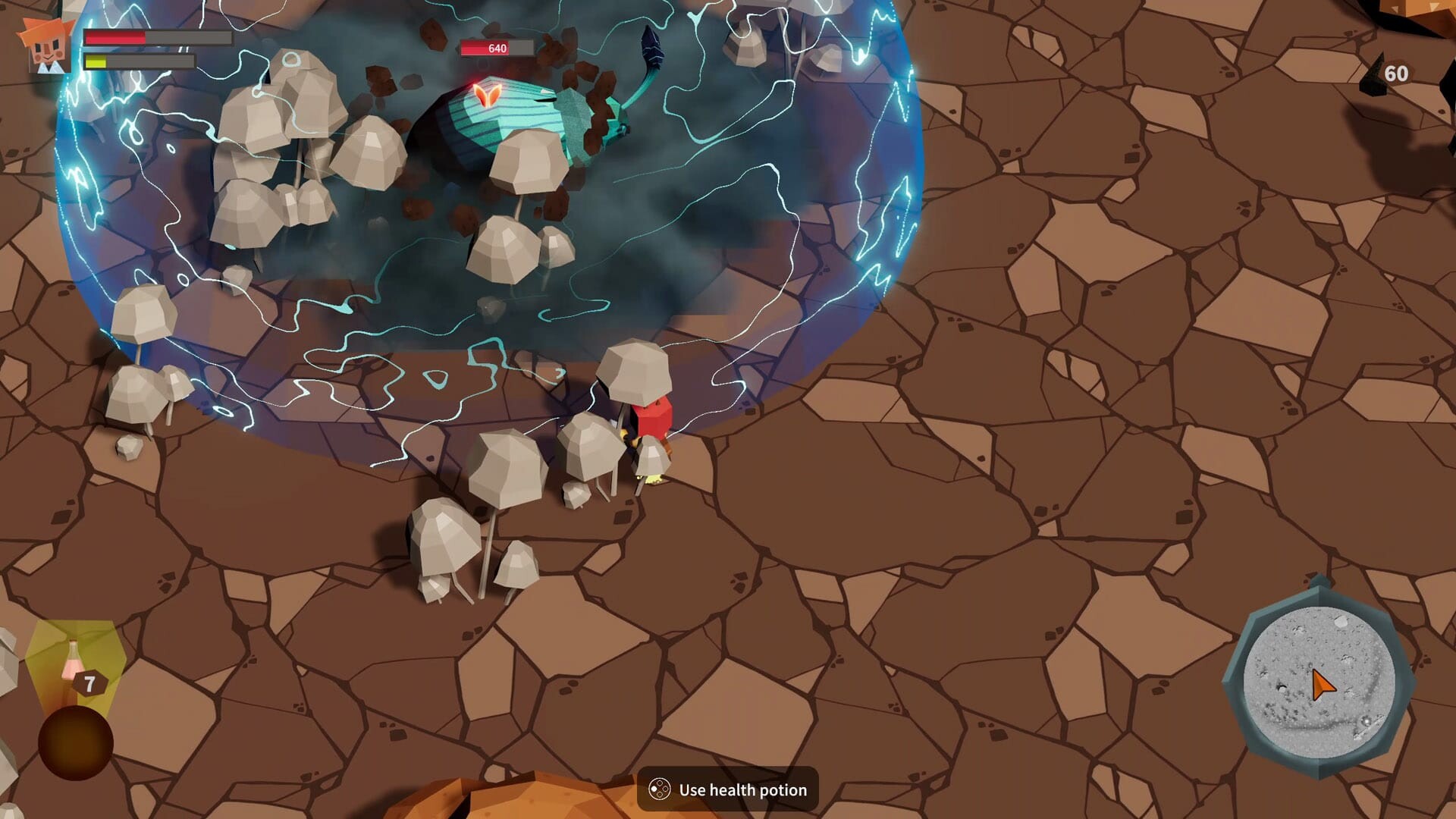 Roots screenshot 3