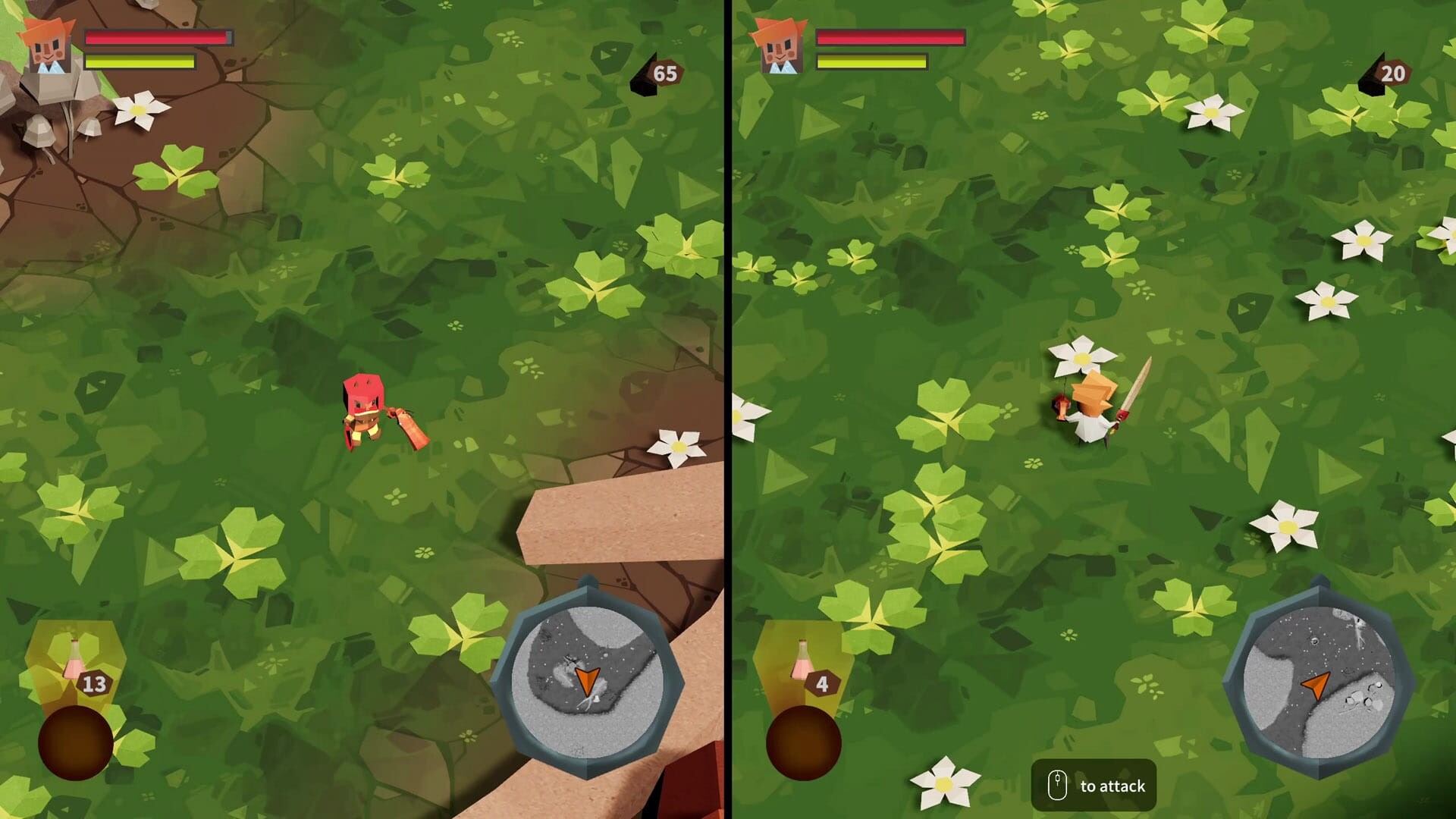 Roots screenshot 1