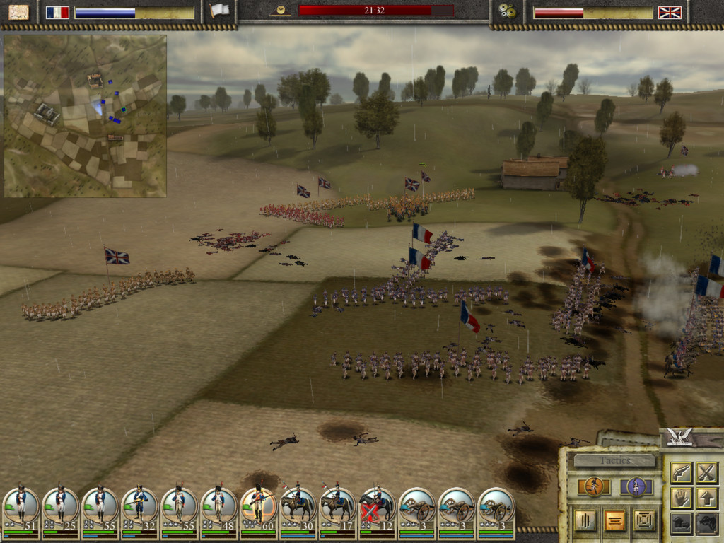 Imperial Glory screenshot 3