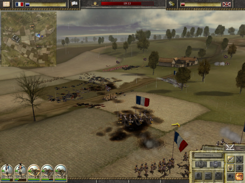 Imperial Glory screenshot 4