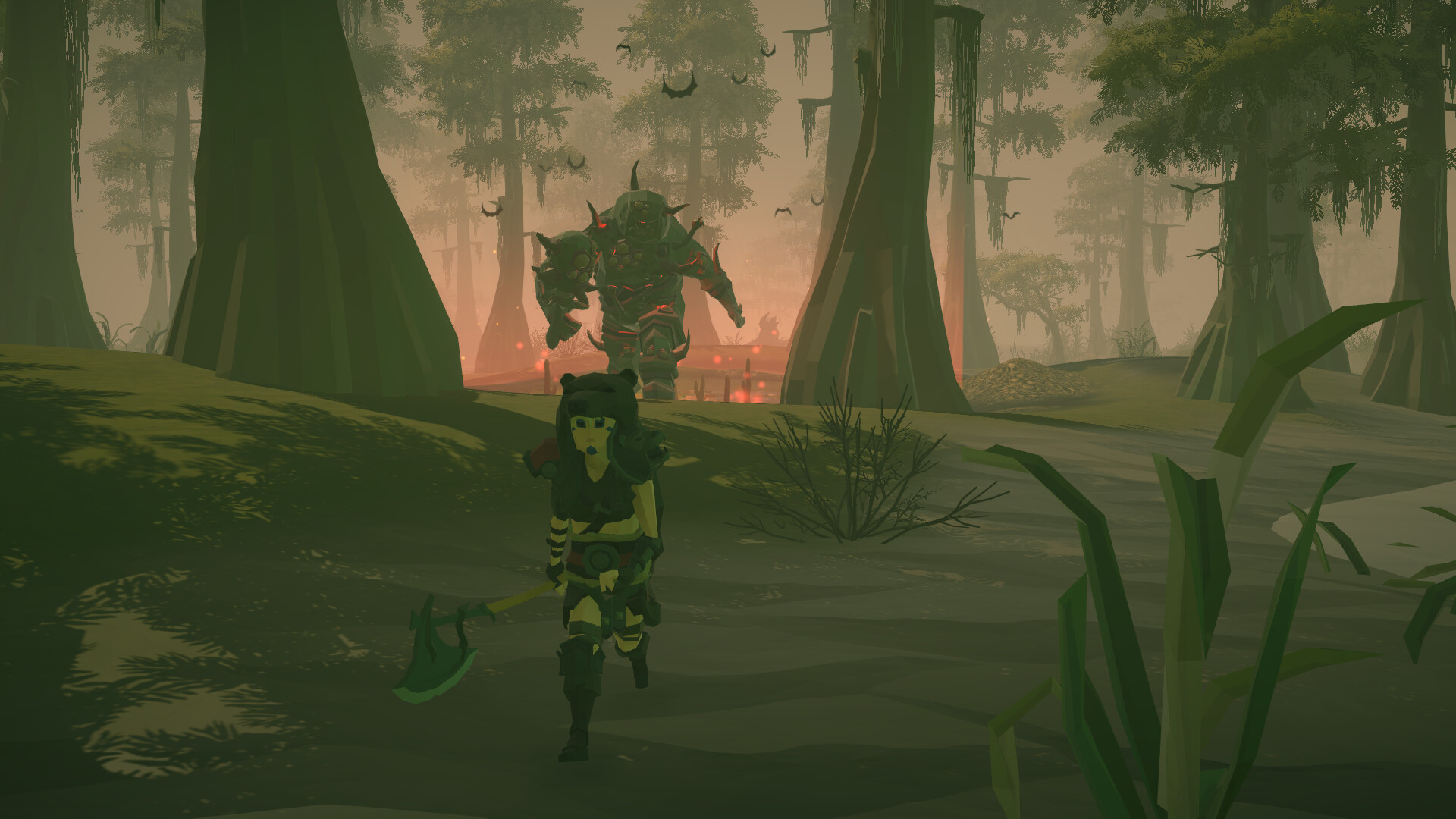 Foulbreaker screenshot 5