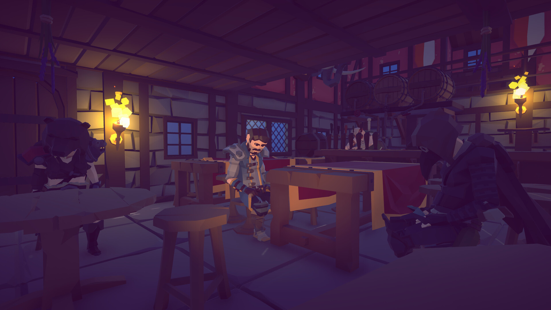 Foulbreaker screenshot 1