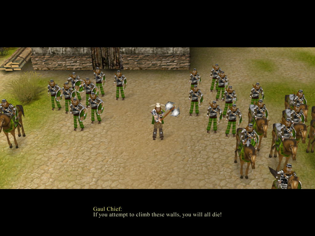 Praetorians screenshot 6
