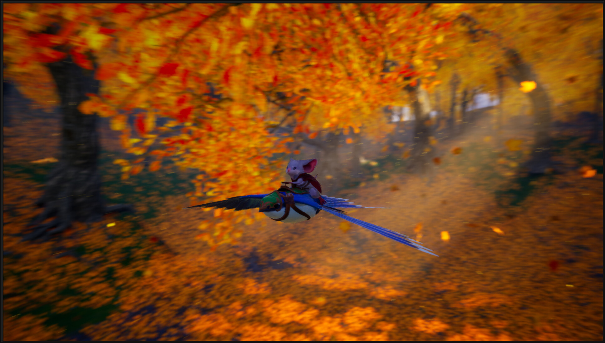 LittleMouseHero screenshot 5