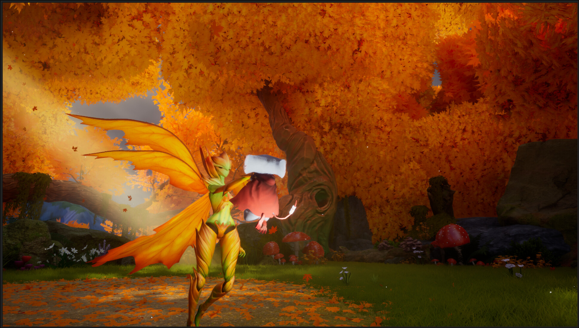 LittleMouseHero screenshot 13
