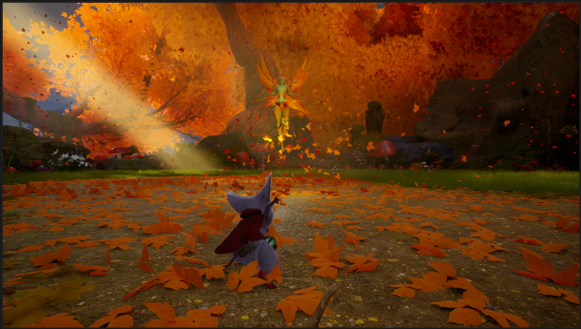 LittleMouseHero screenshot 10