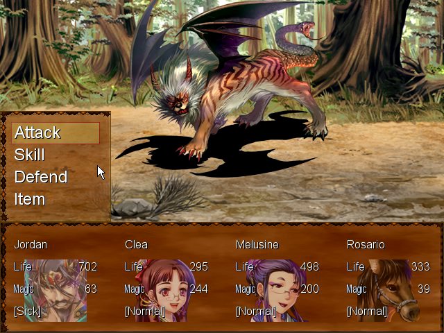 The Book of Legends screenshot 18
