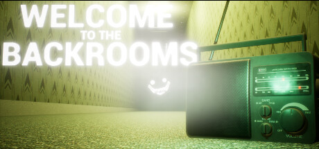 Welcome to the Backrooms Cover Image