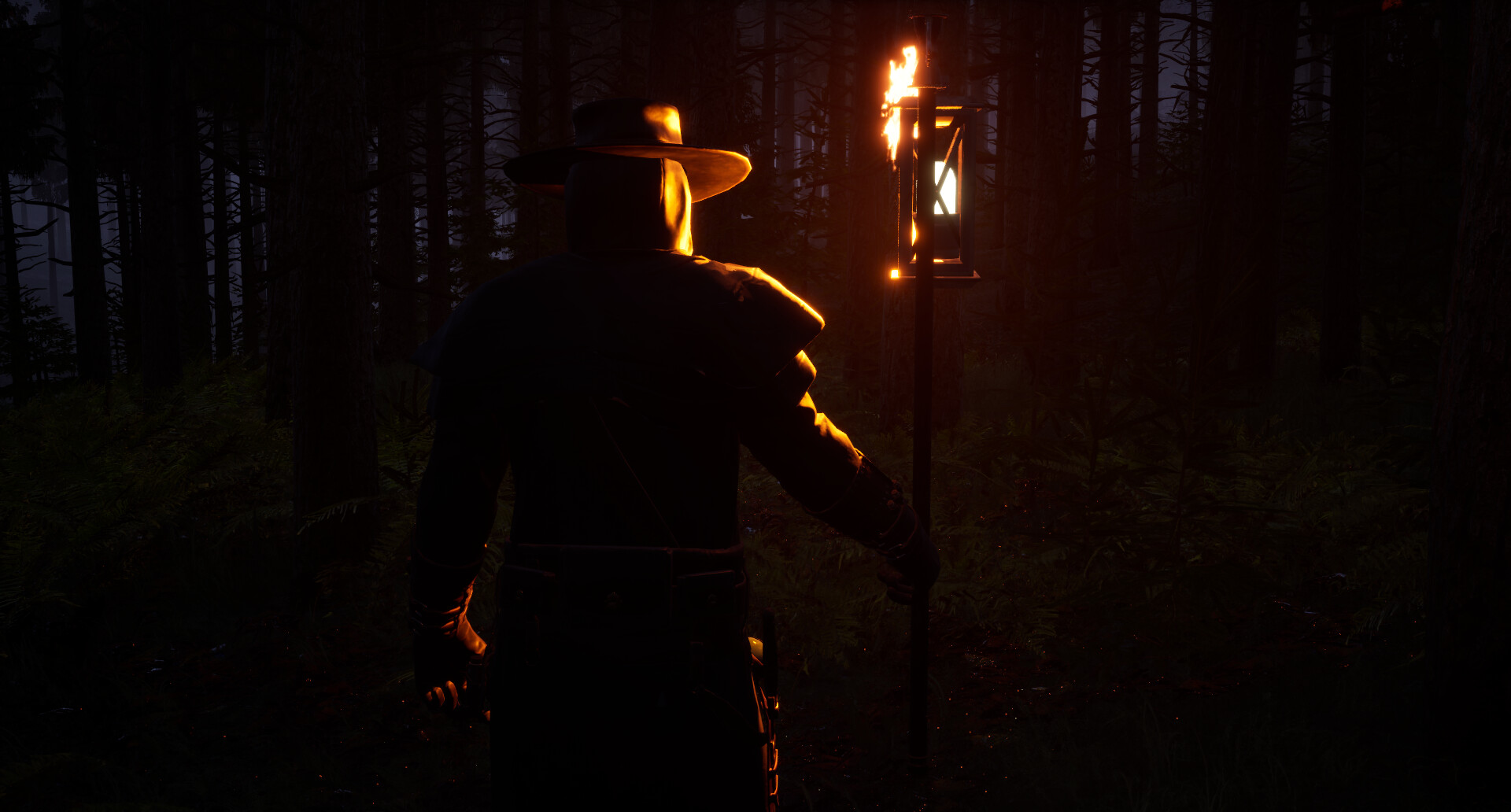 PLAGUE DOCTOR screenshot 4
