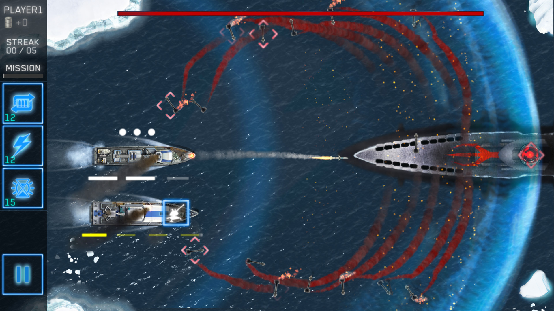 Battle Group 2 screenshot 3