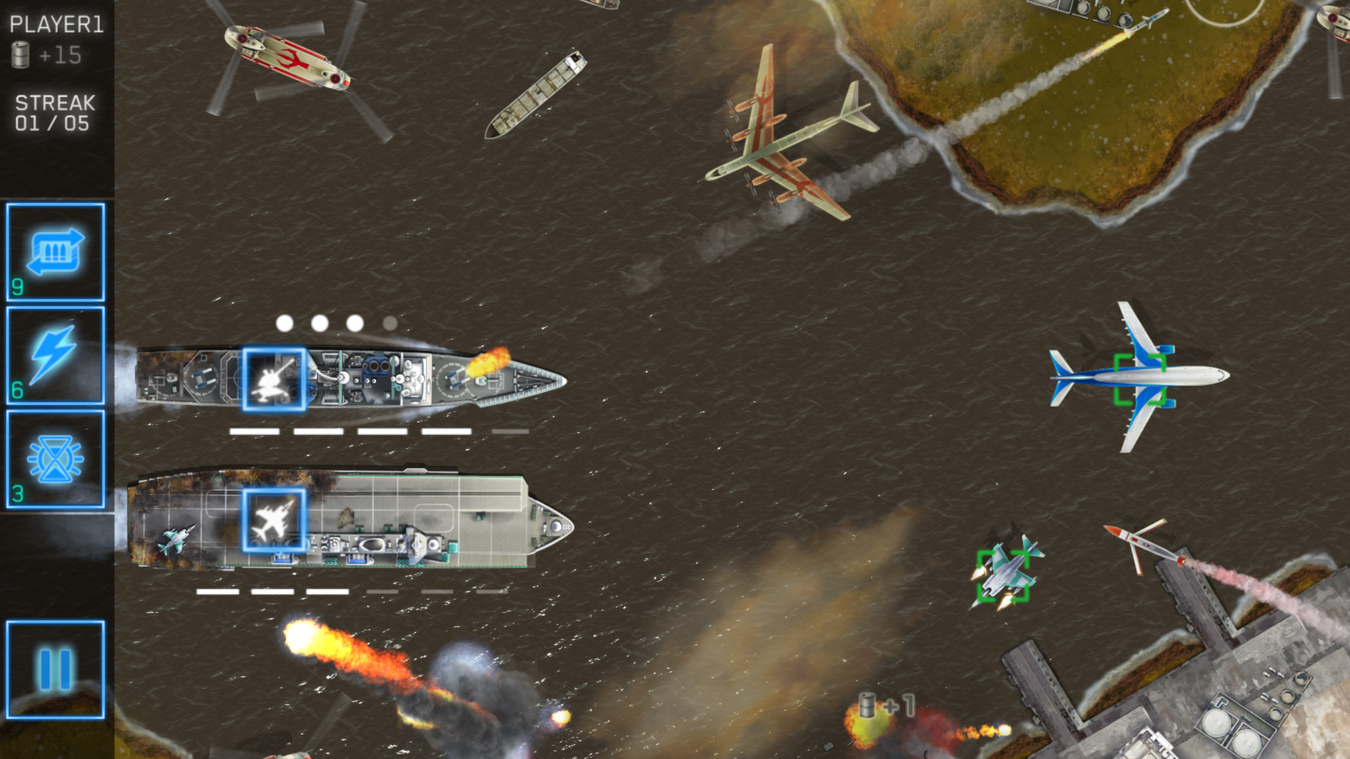 Battle Group 2 screenshot 5