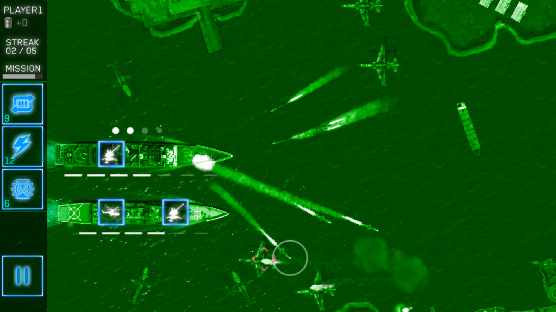 Battle Group 2 screenshot 6