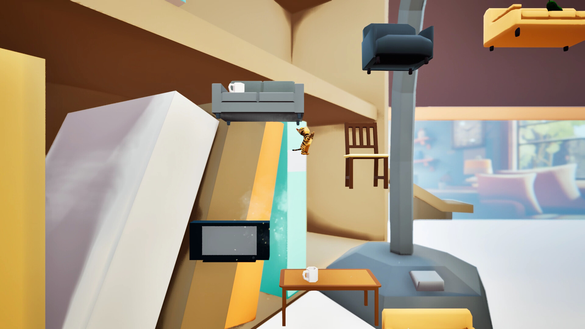 Catnip Dreams screenshot 1