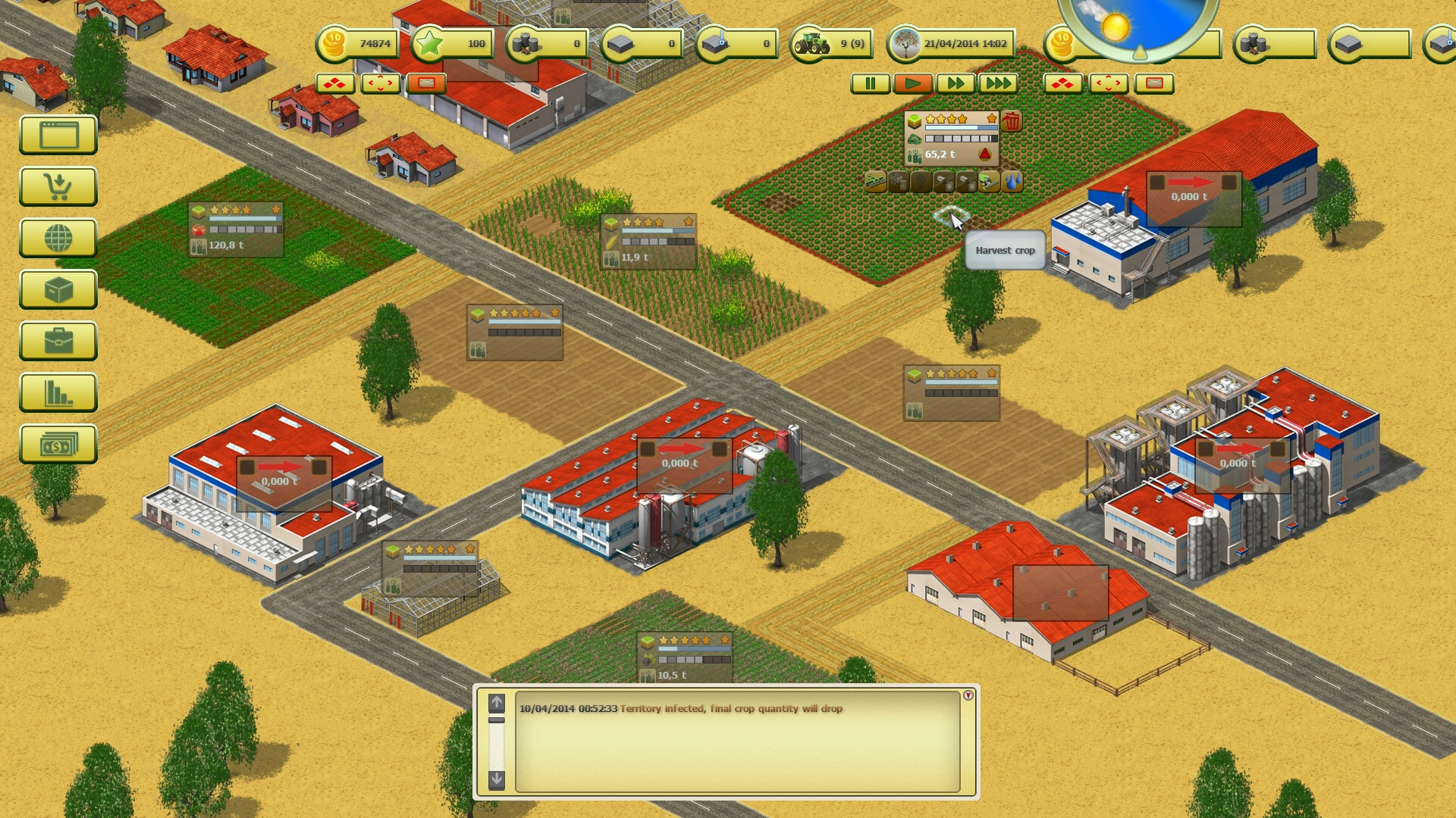 Farming World screenshot 7