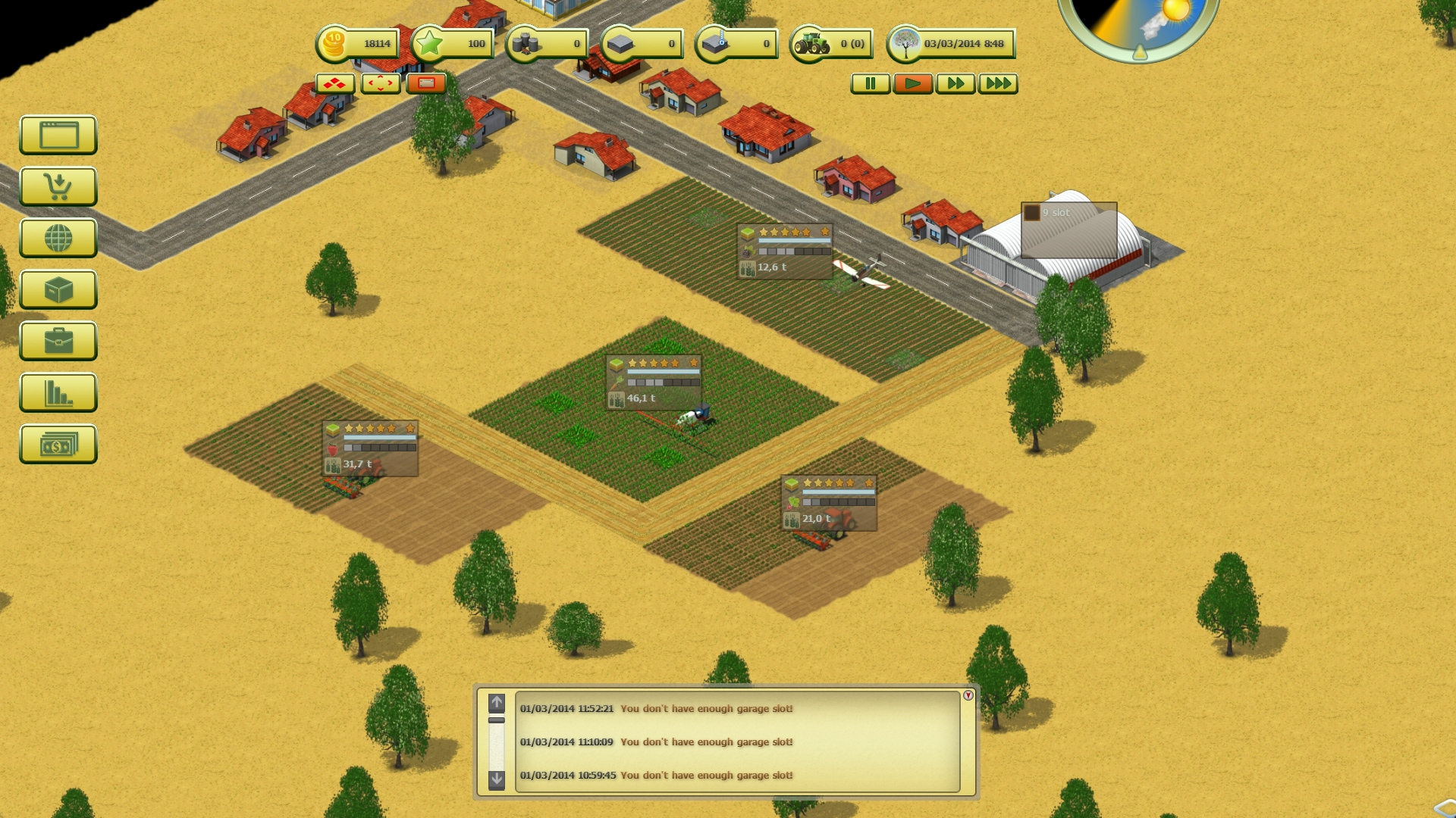 Farming World screenshot 9