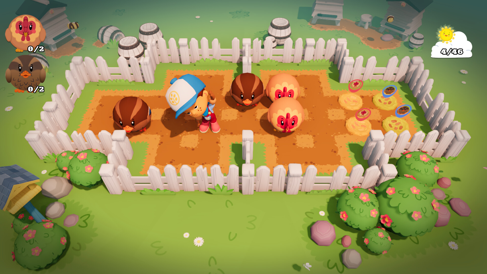 SokoFarm screenshot 7
