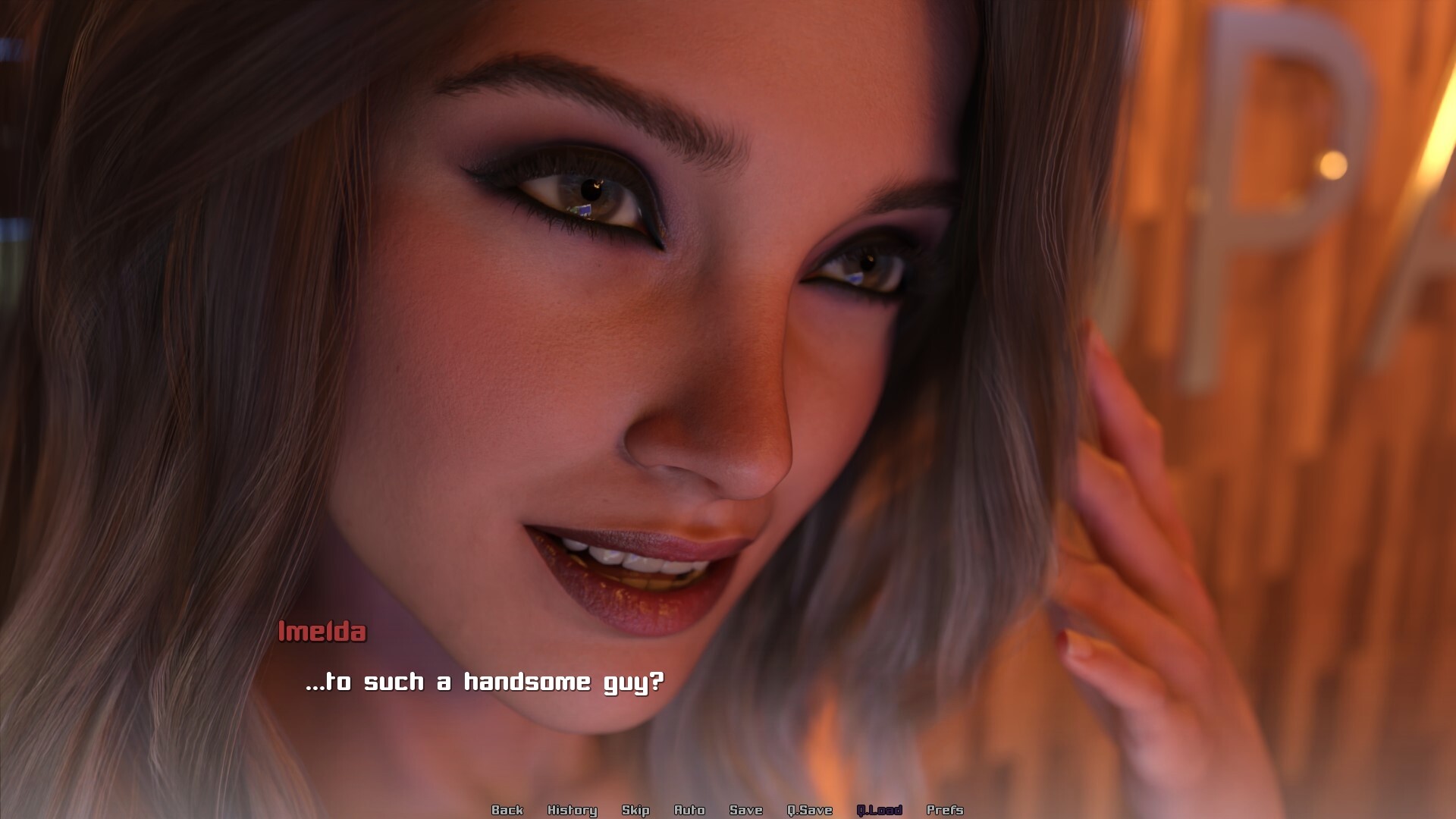 Criminal Attraction screenshot 2