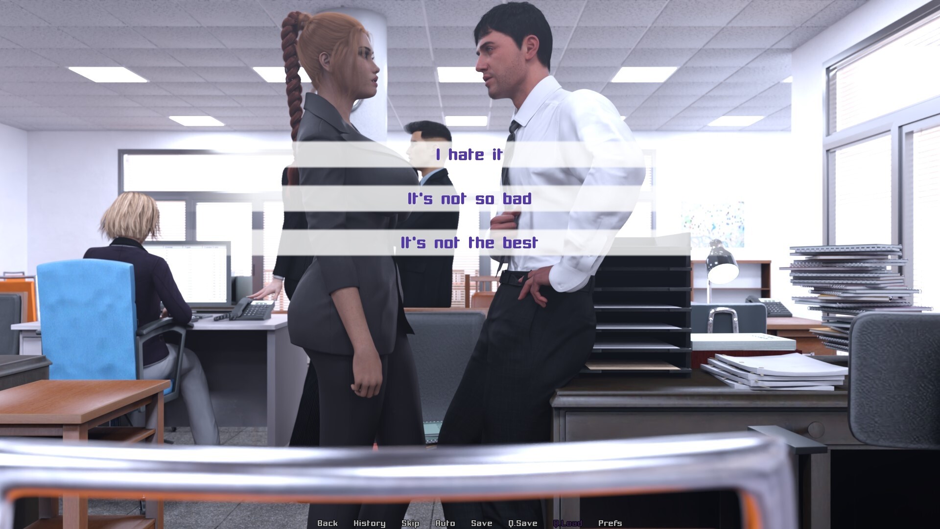 Criminal Attraction screenshot 4