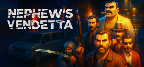 Nephew's Vendetta Cover Image