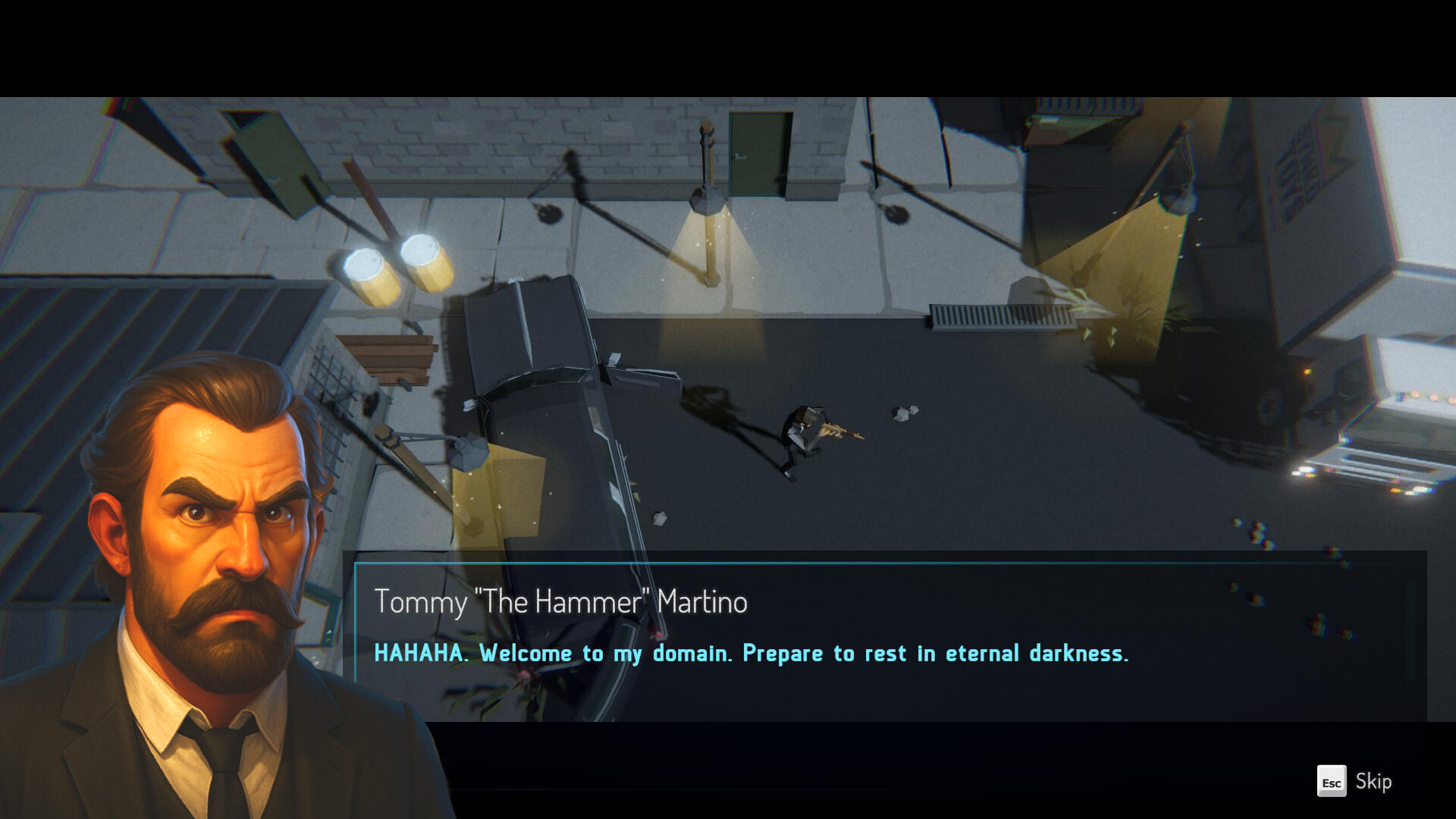 Nephew's Vendetta screenshot 1