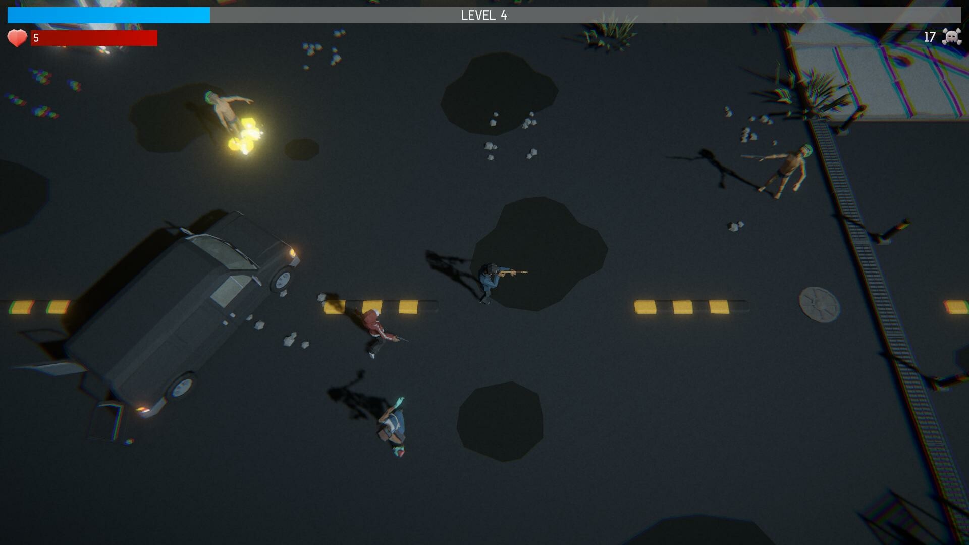 Nephew's Vendetta screenshot 4