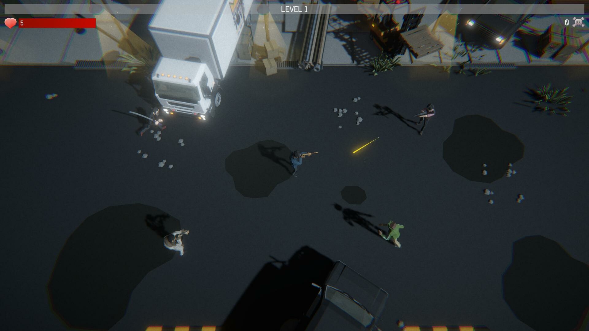 Nephew's Vendetta screenshot 2