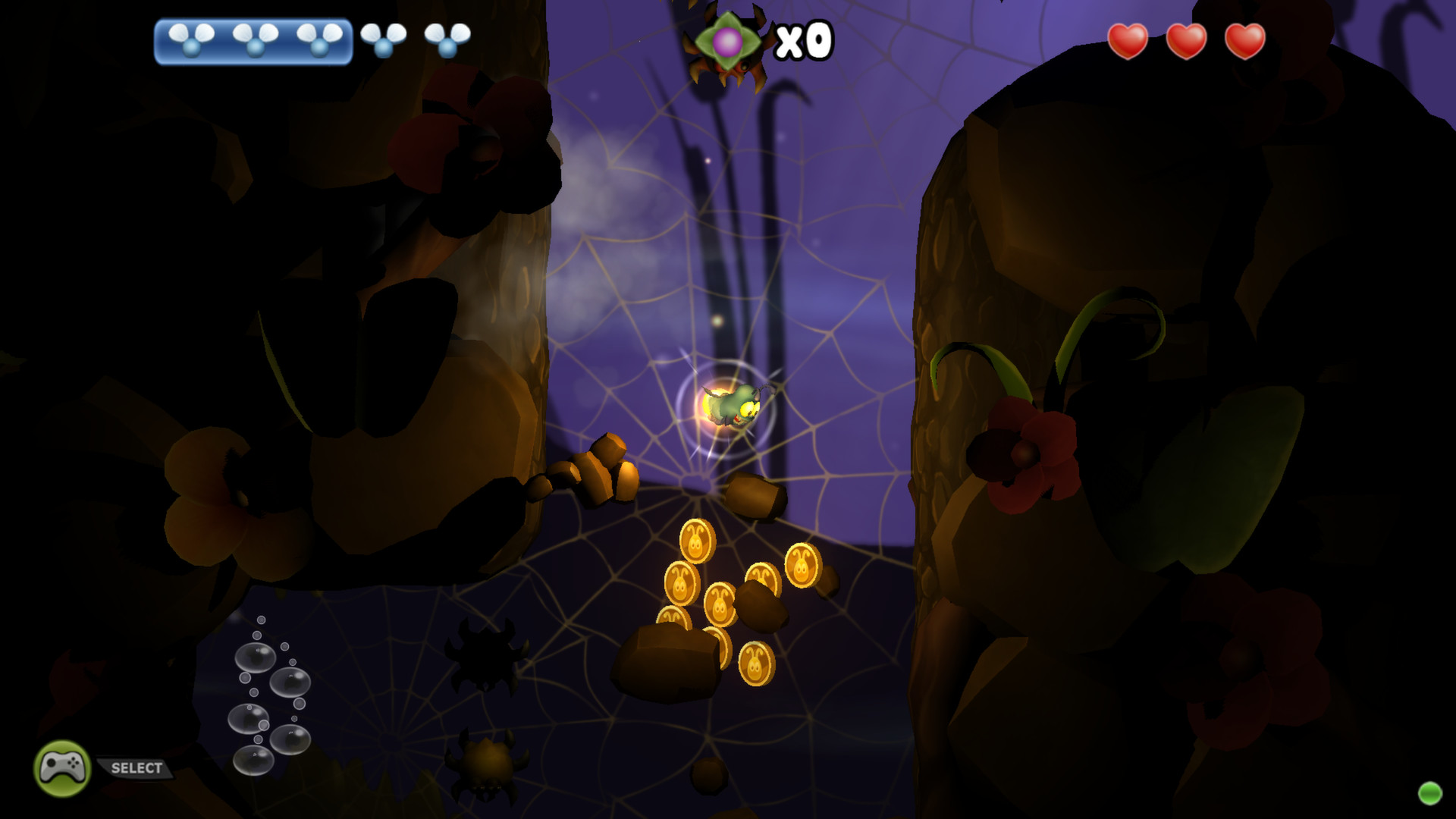 Shiny The Firefly screenshot 7